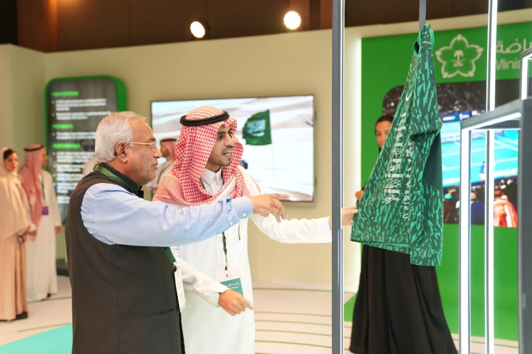 G20 Sidelines - Saudi Arabia displays Vision 2030, hosts ‘Media Oasis’ in Delhi