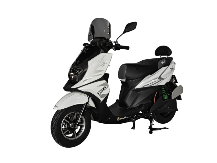 ZELIO Ebikes Launches Affordable X Men Low-Speed Electric Scooter in Five Variants