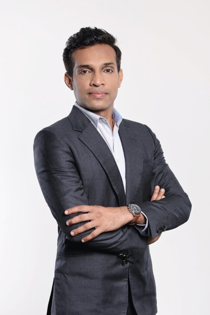 Prasanth Nair, CTO, Zapcom