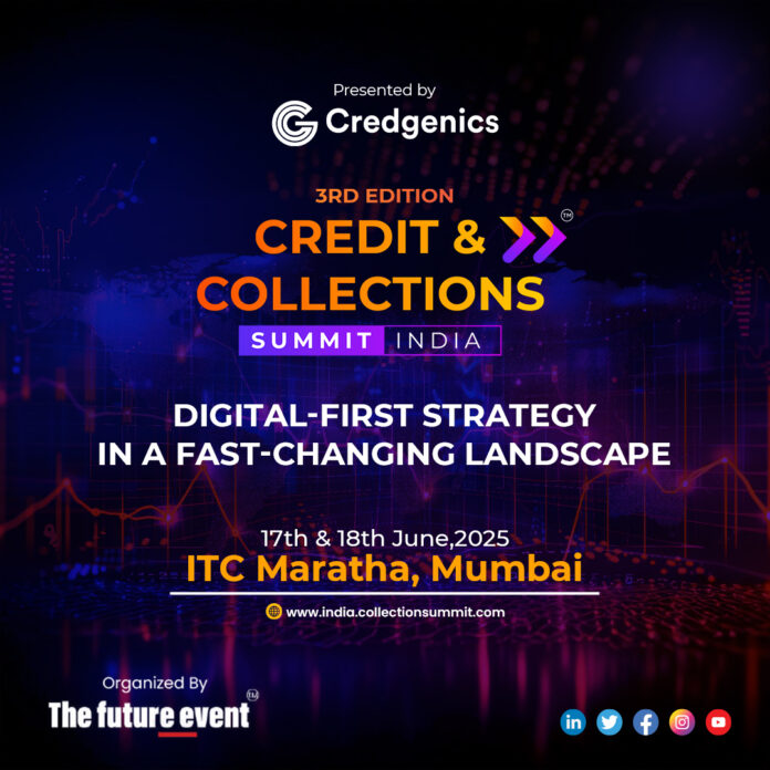 3rd Edition Credit & Collections Summit India 2025