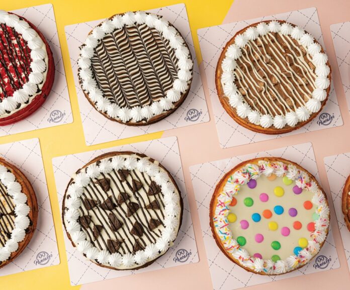 99 Pancakes Unveils All-New Waffle Cake Range with 7 Irresistible Flavours