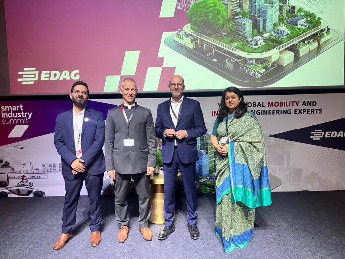 EDAG Smart Industry Summit 2025 Concludes in New Delhi