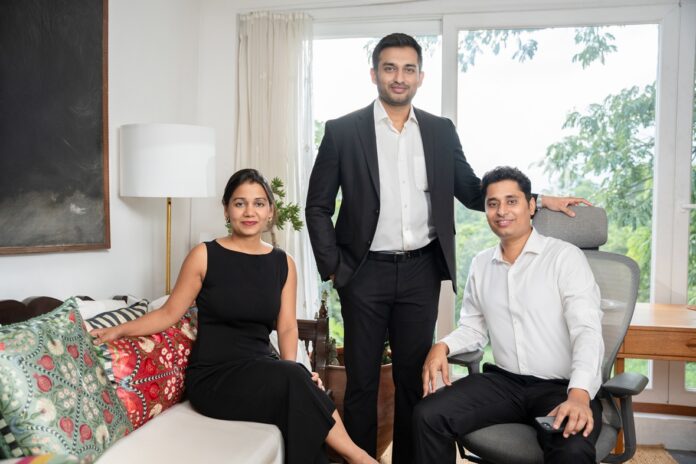 L-R - Purva Goyal (Co-founder and CPO), Sourabh Agarwal (Co-founder and CTO), and Navneet Rastogi (Co-founder and CEO) Now active in 56 countries, illumine aims to streamline operations and strengthen parent-educator connections through AI.