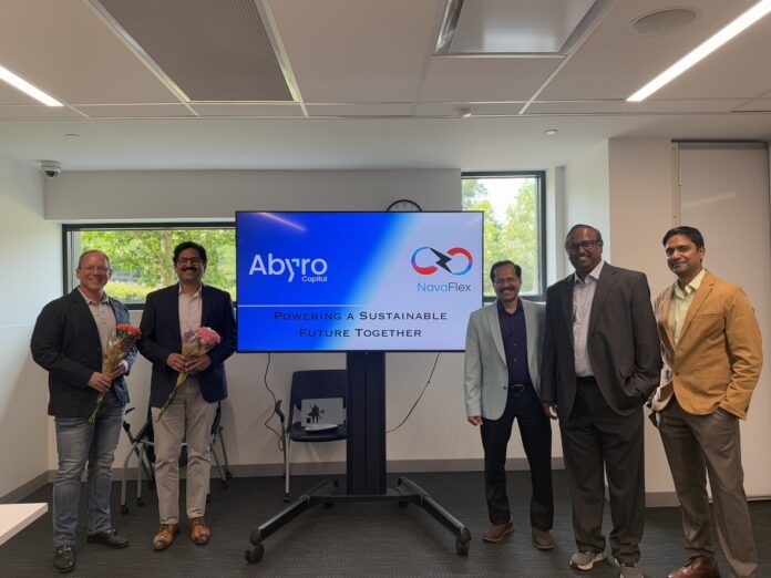 NavaFlex Secures Investment from Abyro Capital to Accelerate Growth and Innovation