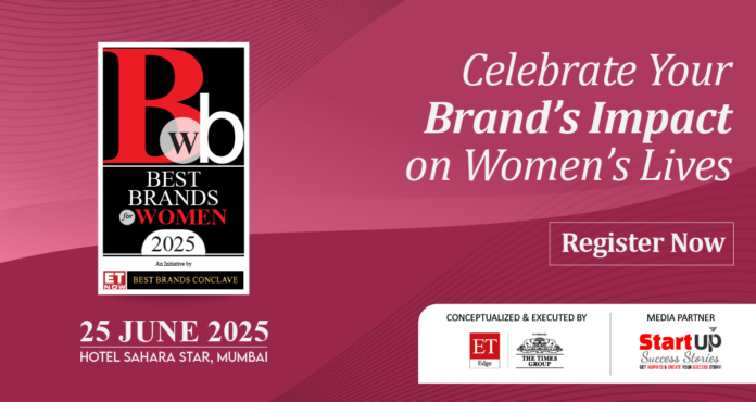 The ET Now Best Brands For Women