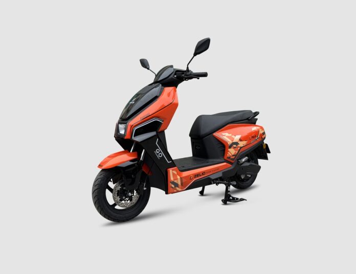 Zelio E Mobility Legender