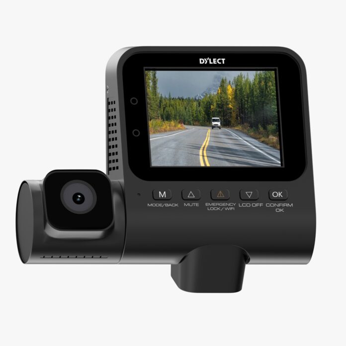 Dylect Dashcam