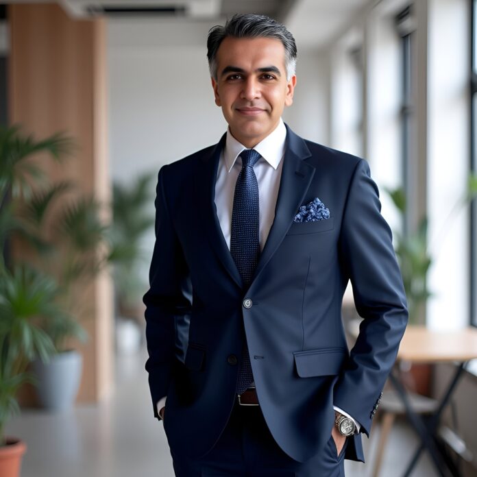 Vivek Chadha – AccelerateX Founder, Growth Architect and Angel Investor