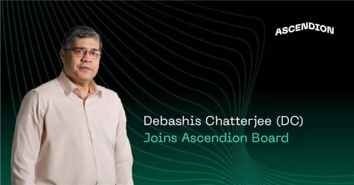Debashis Chatterjee Joins Ascendion Board