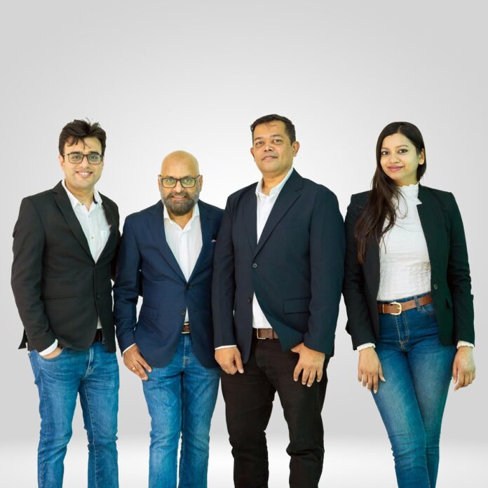 ELIVAAS Founding Team Members