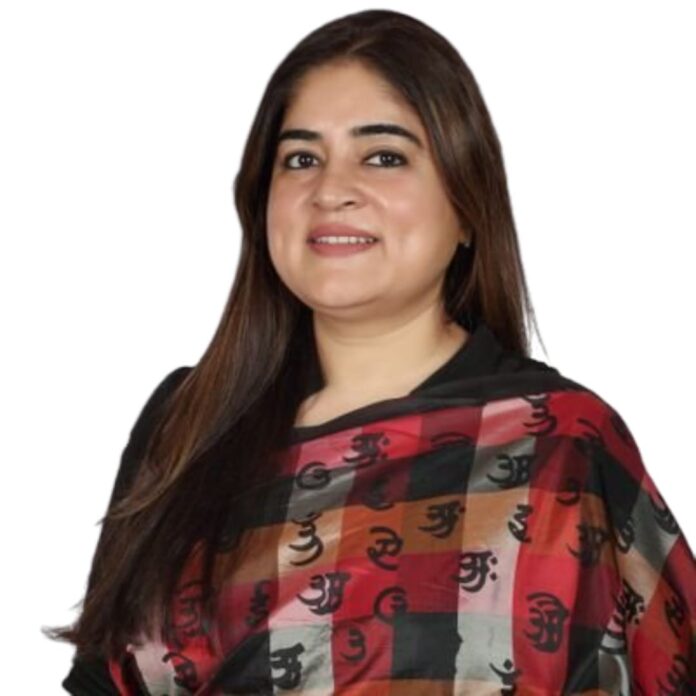 Garima Babbar, Executive Director, Primus Partners