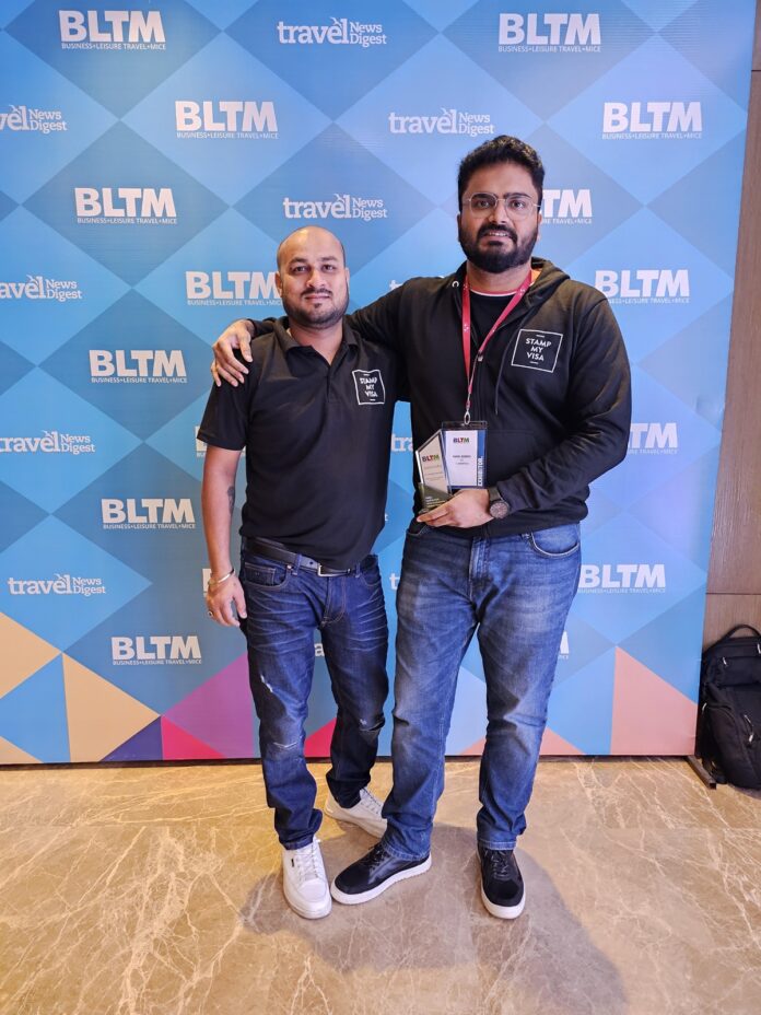 Left to Right - Pravin Wadekar, Co-founder, Rahul Borude - CEO & Co-founder