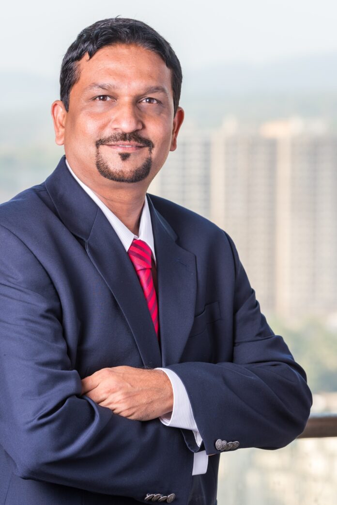 Pankit Desai_Cofounder and CEO, Sequretek