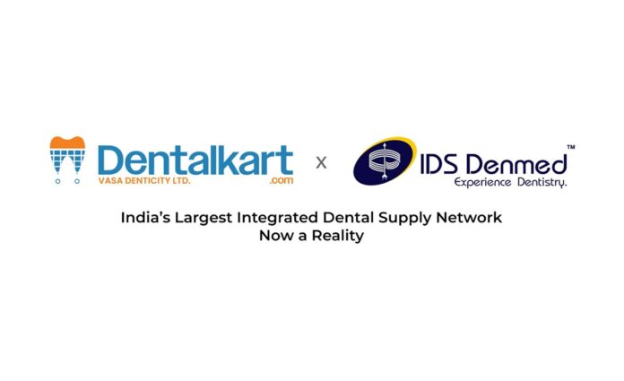 Vasa Denticity Ltd. Acquires 51% Stake in IDS Denmed Pvt. Ltd., Creating India’s Largest Integrated Dental Supply Network